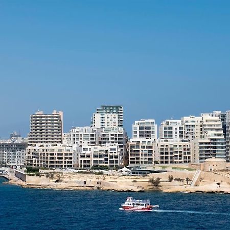 Vallettastay - Harbor View Gem- Sea View 1 Bed Apt Exterior foto