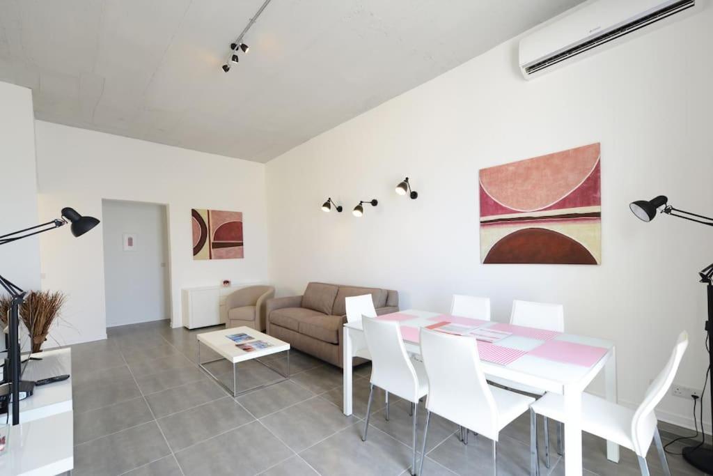 Vallettastay - Harbor View Gem- Sea View 1 Bed Apt Exterior foto